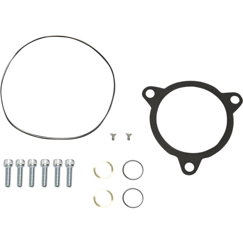 602-020 - Arlen Ness Replacement Air Cleaner Hardware Kit For Harley Davidson FLHRC 1584 2009-2010