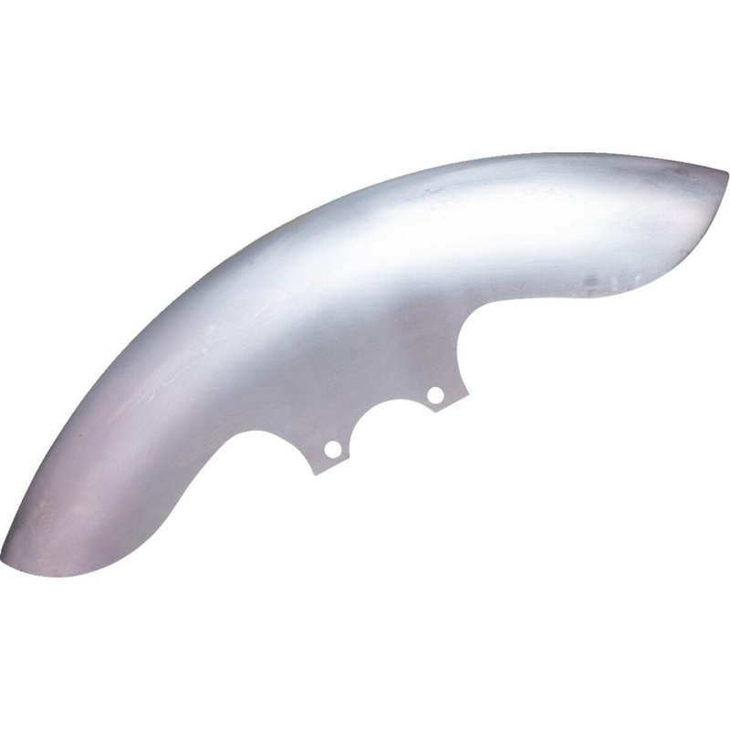 06-730 - Arlen Ness Pro Short Front Fender For Harley Davidson FLHRXS 1868 2024 130/60-19 Front - Unfinished