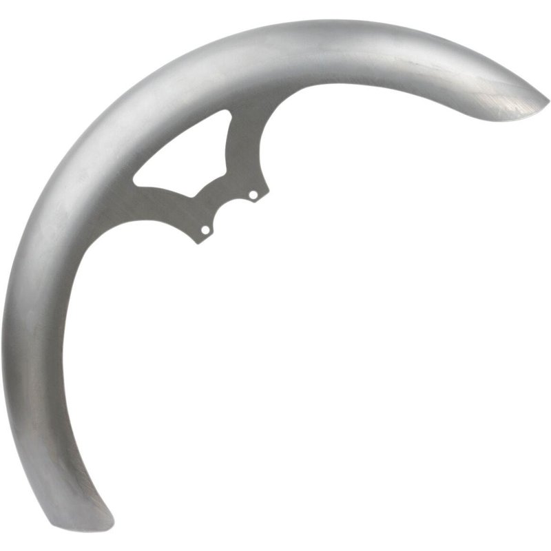 06-737 - Arlen Ness Real Steel Rapper Front Fender For Harley Davidson FLHT 1450 1999-2003 130/60-23 Front - Unfinished