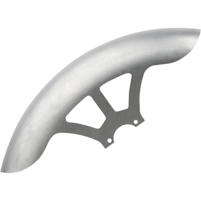 06-731 - Arlen Ness Pro Short Front Fender For Harley Davidson FLHT 1450 1999-2002 120/70-21 Front - Unfinished