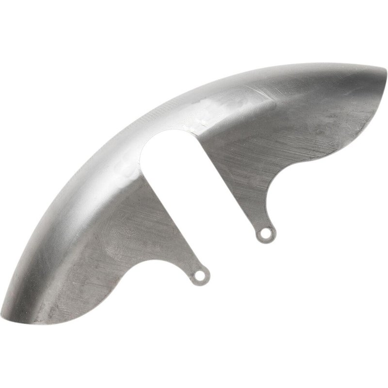 06-705 - Arlen Ness Fat Front Fender For Harley Davidson FLTC1340 1986-1991 45.72 cm (18") Front - Unfinished