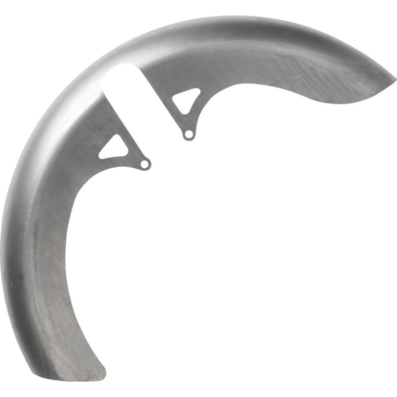 210-009 - Arlen Ness Fat Front Fender For Harley Davidson FLHR 1450 1999-2003 45.72 cm (18") Front - Unfinished