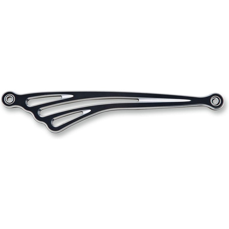 19-913 - Arlen Ness Shifter Rod For Harley Davidson FLD 1690 2012-2013 - Aluminum/Black