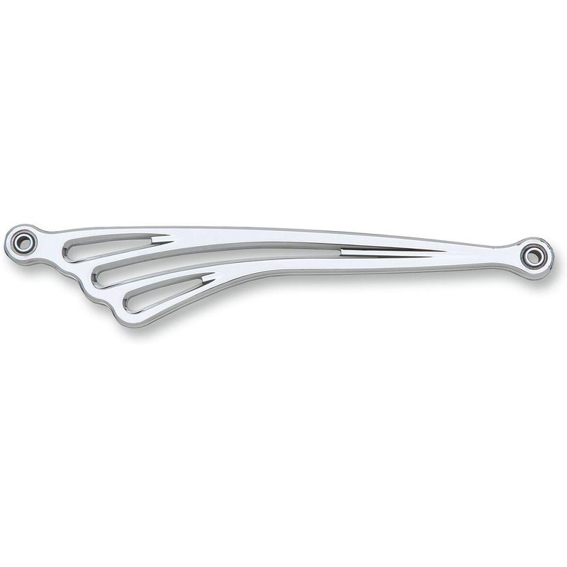 19-912 - Arlen Ness Shifter Rod For Harley Davidson FLD 1690 2012-2013 - Chrome