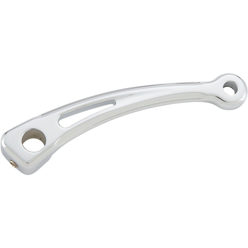 19-758 - Arlen Ness Ness Deep Cut Inner Gear Pedal For Harley Davidson FLH 1340 1982-1984 - Chrome