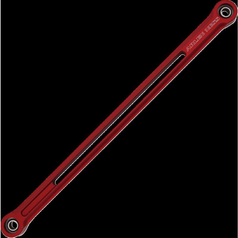 421-006 - Arlen Ness SpeedLiner Shift Rod For Harley Davidson FLD 1690 2012-2013 - Red
