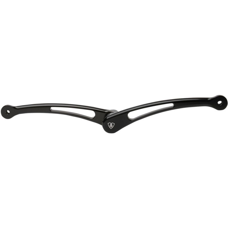 19-761 - Arlen Ness Heel/Toe Shifter Lever For Harley Davidson FLH 1340 1982-1984 - Black