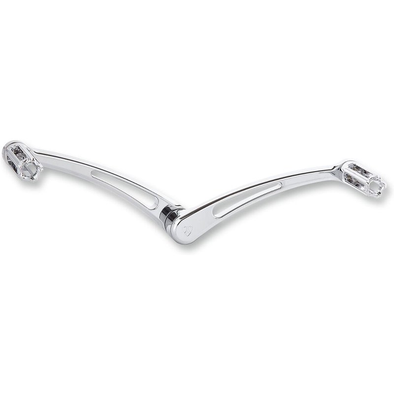 40-106 - Arlen Ness Heel/Toe Shifter Lever For Harley Davidson FLH 1340 1982-1984 - Chrome