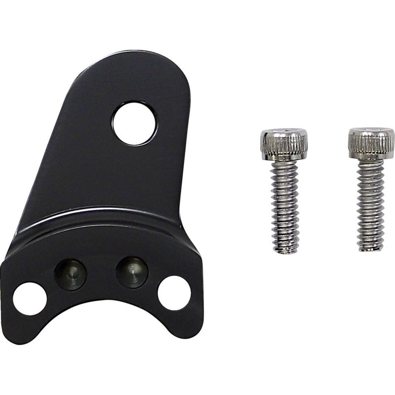 420-027 - Arlen Ness Brake Arm Adapter For Harley Davidson FLHR 1450 2000-2003 - Black