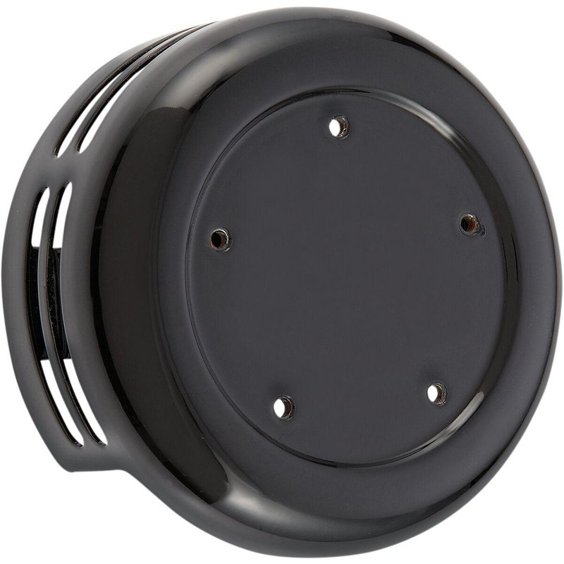 03-591 - Arlen Ness Horn Cover For Harley Davidson FLD 1690 2012-2013 - Black