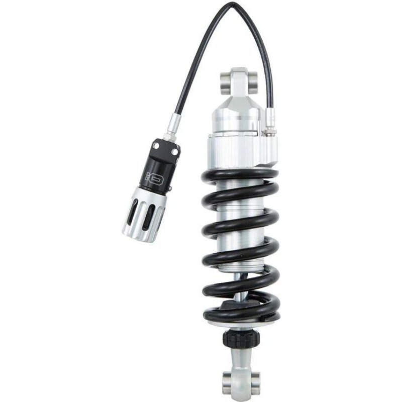 HD 515 - Ohlins STX Shockss46 For Harley Davidson FLHCS 1868 ABS 2018-2022 Rear - Chrome