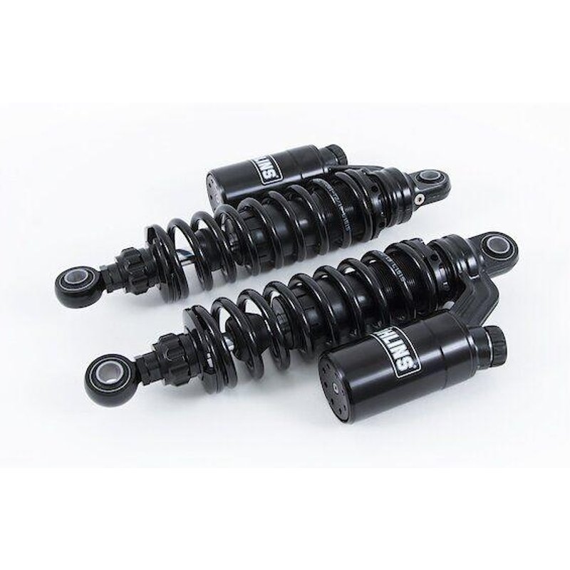 HD 756 - Ohlins STX Shockss For Harley Davidson XL1200CX 2016-2018 Rear - Black