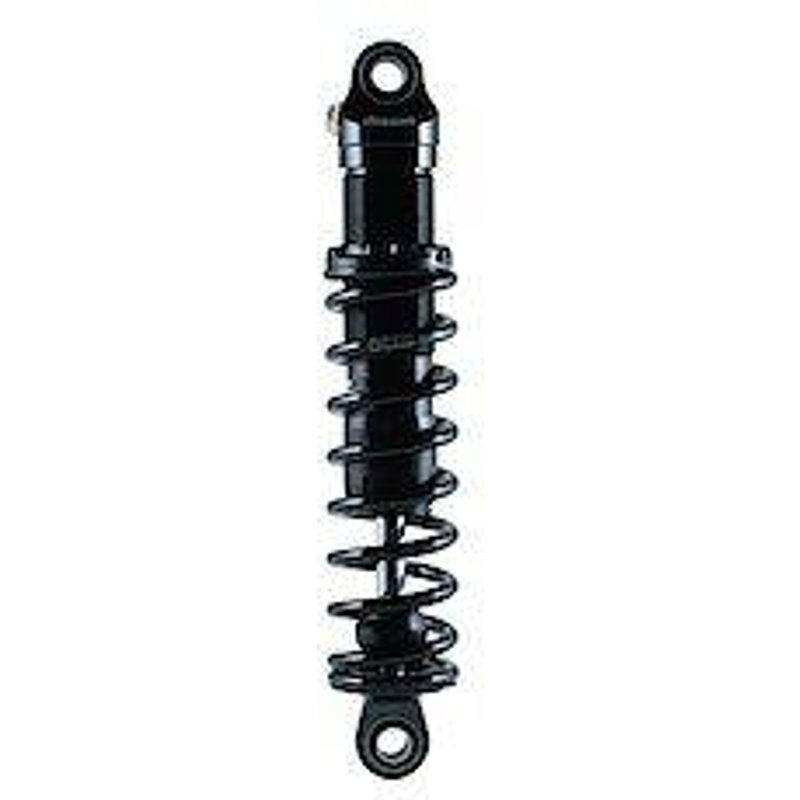HD 754 - Ohlins STX Shockss 36 Monotube For Harley Davidson XL1200CX 2016-2018 Rear - Black