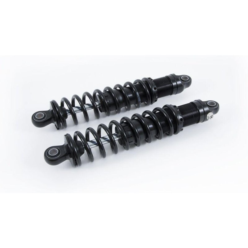 HD 753 - Ohlins STX Shockss 36 Monotube For Harley Davidson XL1200CX 2016-2018 Rear - Black
