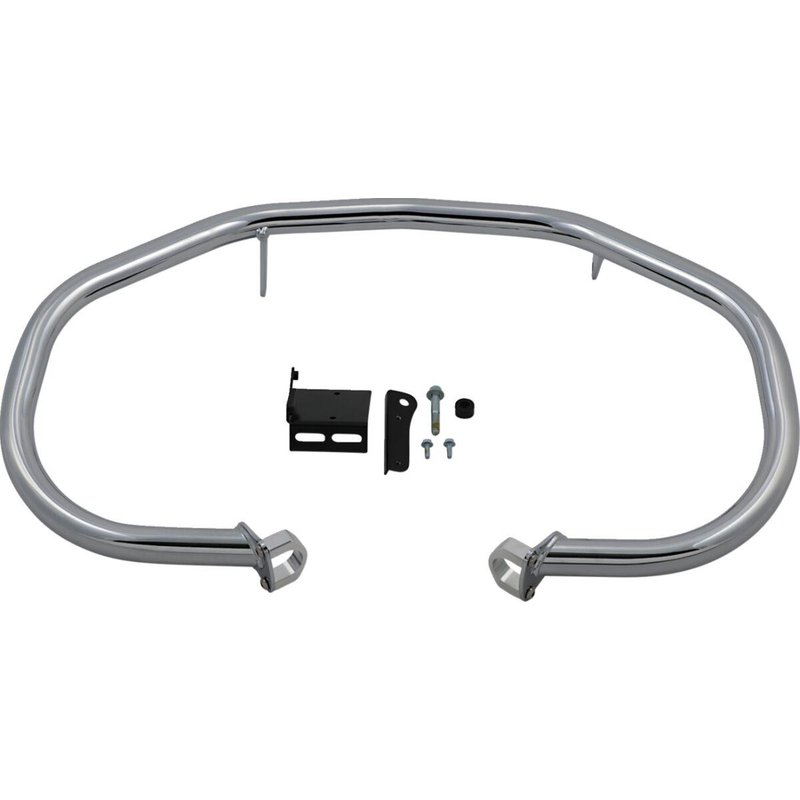 01-2464 - Cobra Fatty Freeway Bar For Kawasaki VN 2000 2005-2010 - Chrome