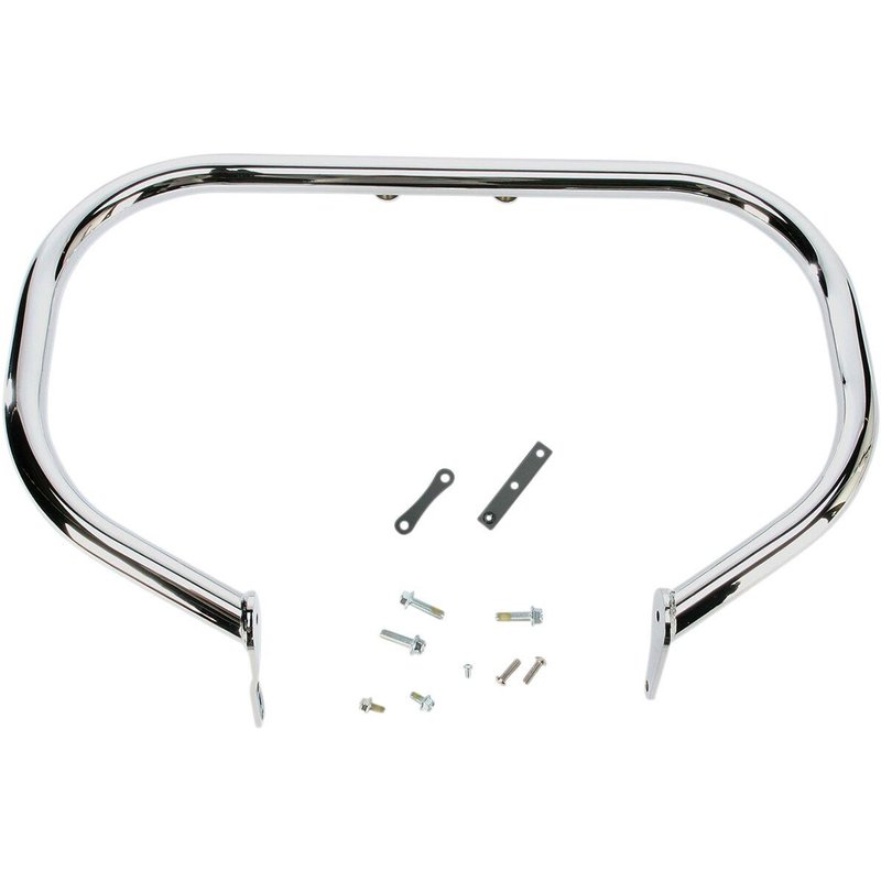 01-2245 - Cobra Fatty Freeway Bar For Yamaha XVS 1300 A 2007-2015 - Chrome