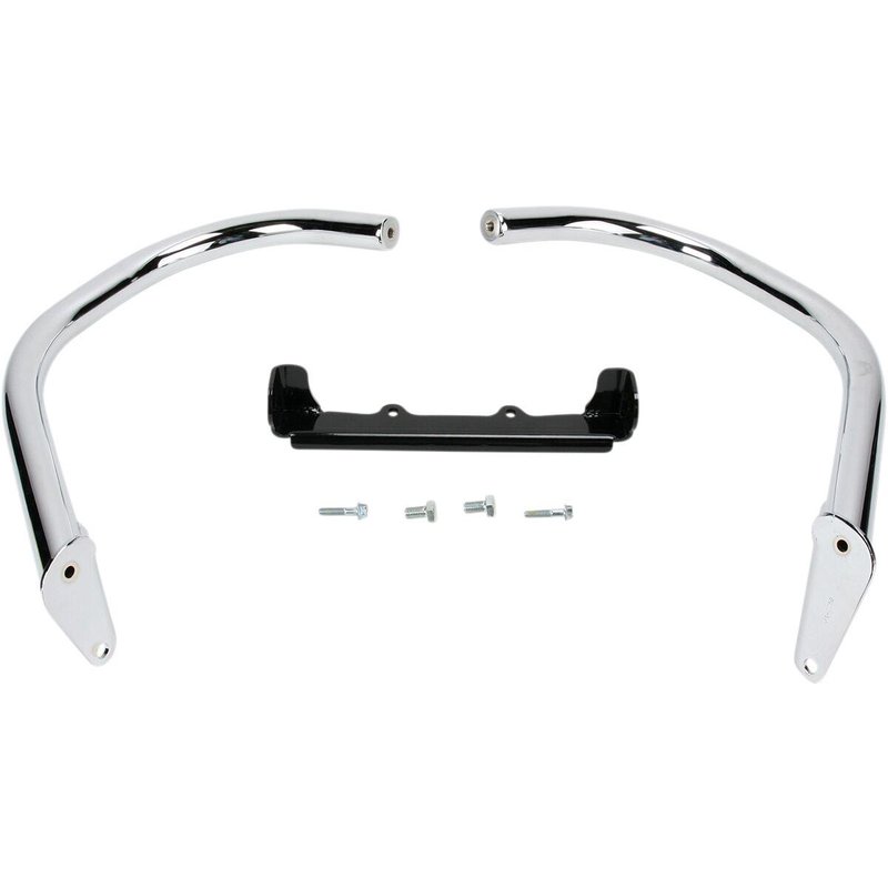 01-2350 - Cobra Fatty Freeway Bar For Suzuki VLR 1800 R 2009 - Chrome