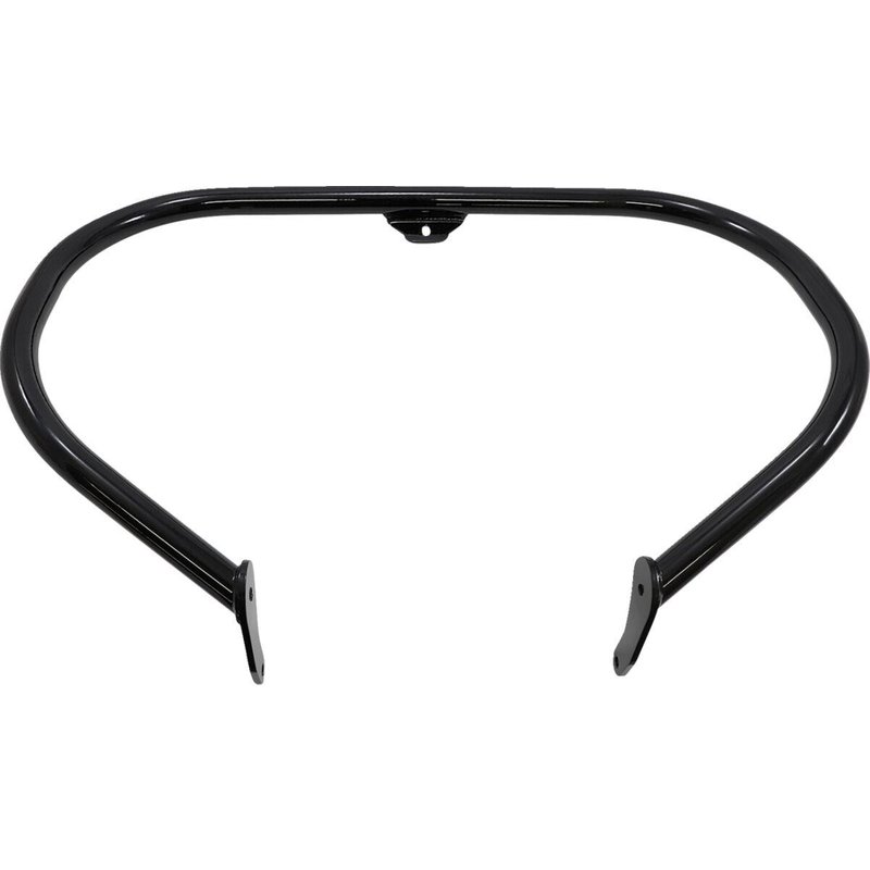 601-2101B - Cobra Freeway Bar For Harley Davidson FLD 1690 2012-2013 - Black