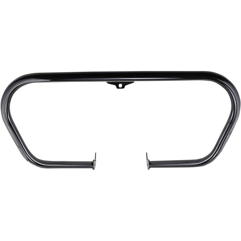 601-2108B - Cobra V-Bend Freeway Bar For Harley Davidson FLDE 1750 ABS 2018-2020 - Black