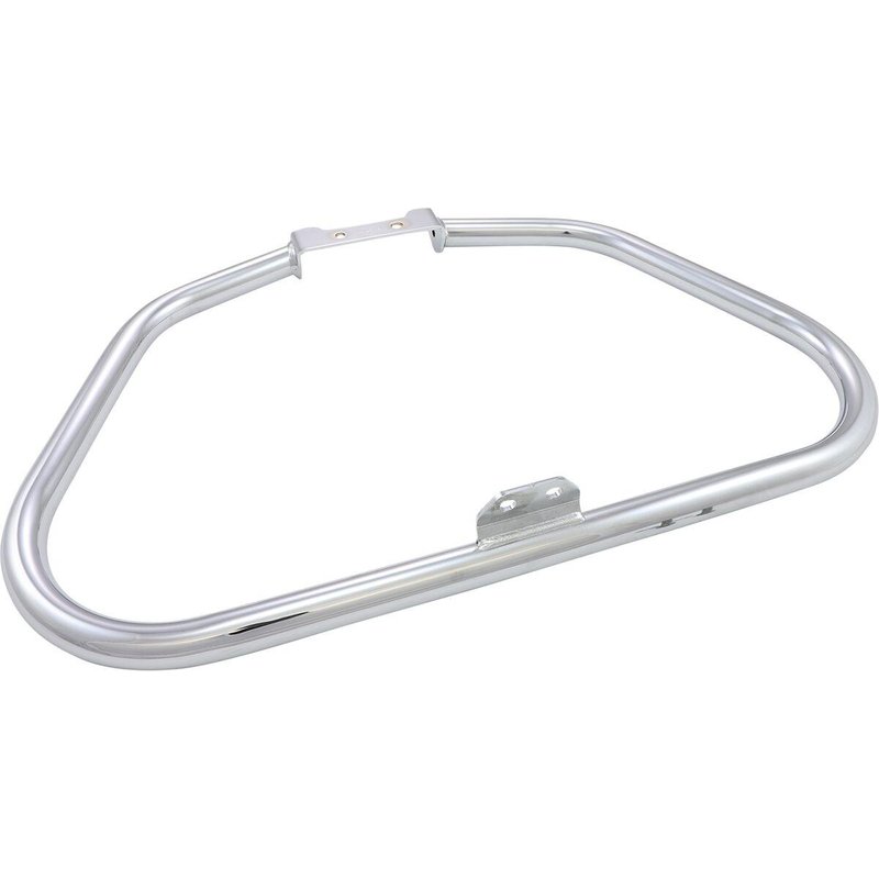 601-2111 - Cobra V-Bend Freeway Bar For Harley Davidson XL1200CX 2016-2020 - Chrome