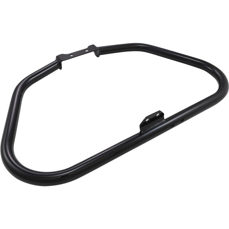 601-2111B - Cobra V-Bend Freeway Bar For Harley Davidson XL1200CX 2016-2020 - Black