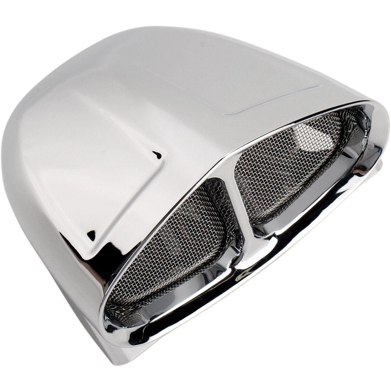 06-0119-SB - Cobra Air Cleaner Kit For Honda VT 750 C 2011-2022 Venturi - Chrome