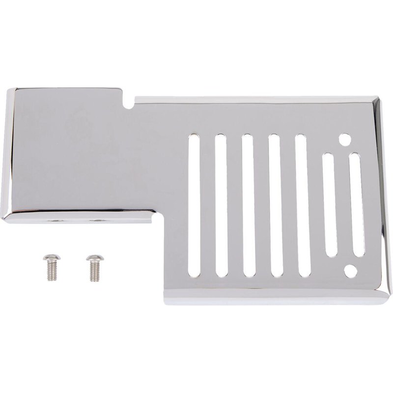 05-9349 - 05-9349 - Cobra Regulator Cover - Kawasaki VN 900 2006-2016 - Chrome