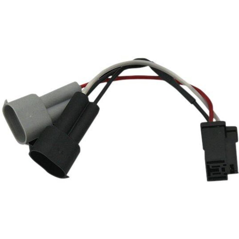 CDTB-H42H9H11 - Custom Dynamics TruBeam Headlamp Adapter Harness For Harley Davidson FLHFB 1868 2023