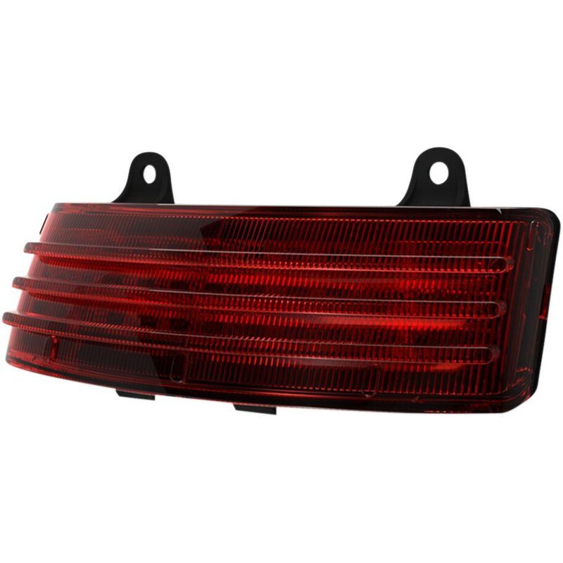 PB-TRI-3-RED - Custom Dynamics ProBeam LED TriBar Taillight For Harley Davidson FLHRXS 1750 2017-2018 Red