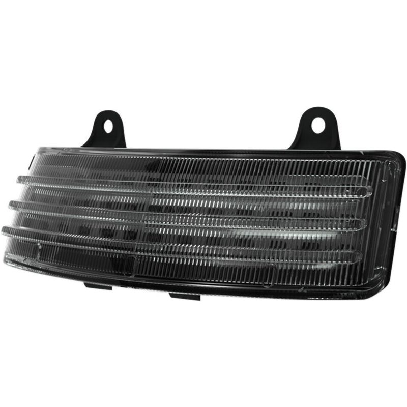 PB-TRI-3-SMOKE - Custom Dynamics ProBeam LED TriBar Taillight For Harley Davidson FLHRXS 1750 2017-2018 Smoke