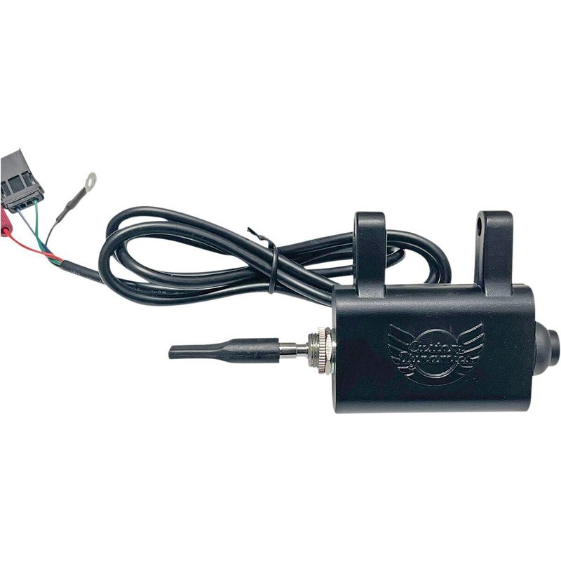 SXS-TS-SW-1 - Custom Dynamics Compact SXS Turn Signal Switch For Can Am Commander 1000 EFI 2011-2017