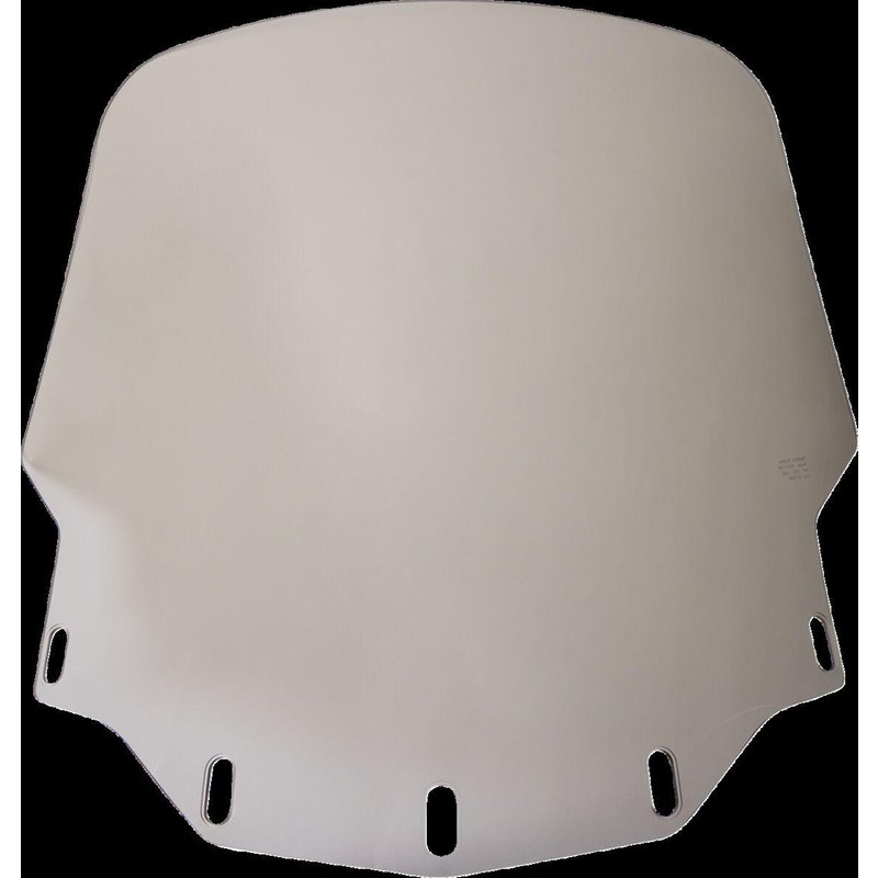 MEP4749 - Memphis Shades Gold Wing Windshield For Honda GL 1500 1988-1990 71 cm (28")