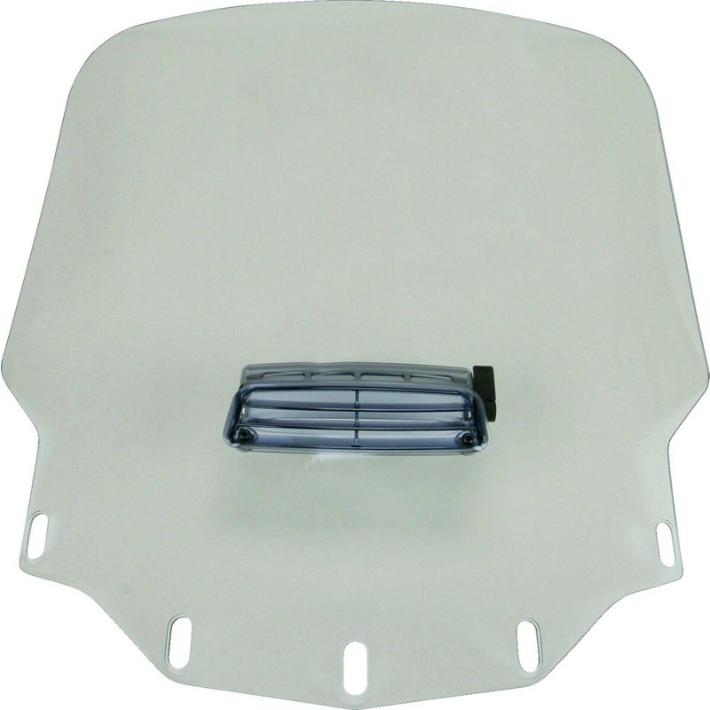 MEP4759 - Memphis Shades Gold Wing Windshield Includes Vent For Honda GL 1500 1988-1990 66 cm (26")
