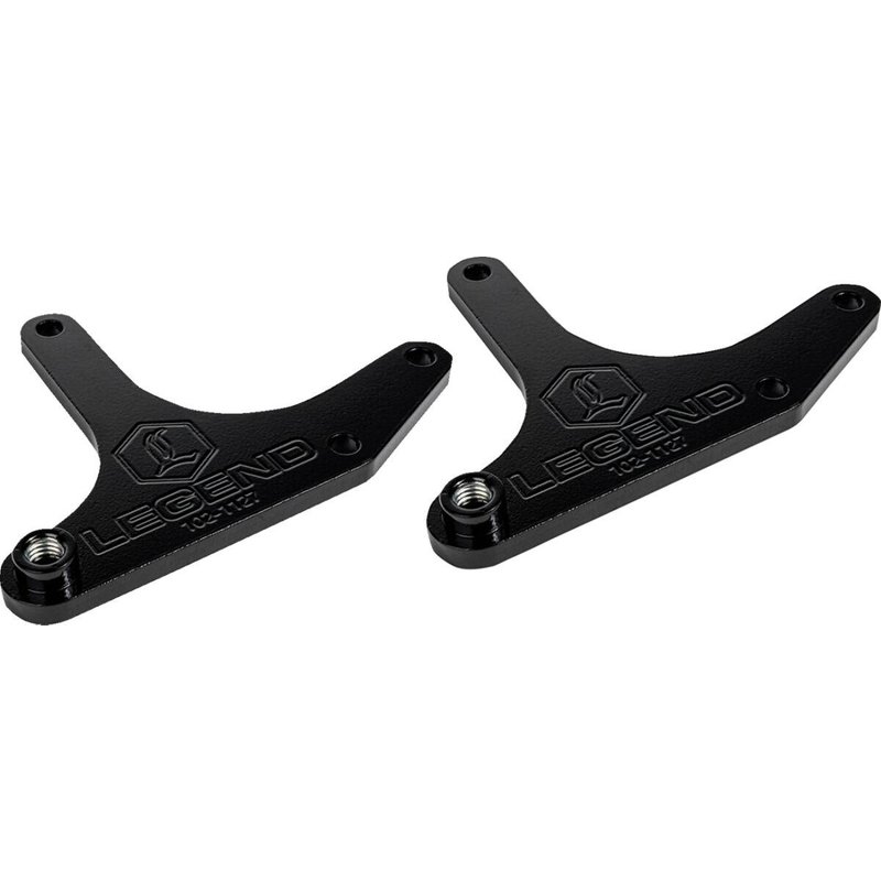 1313-0247 - Legend Suspension M8 Trike Rear Lift Kit For Harley Davidson FLHTCUTG 1750 2017-2018 Rear - Black