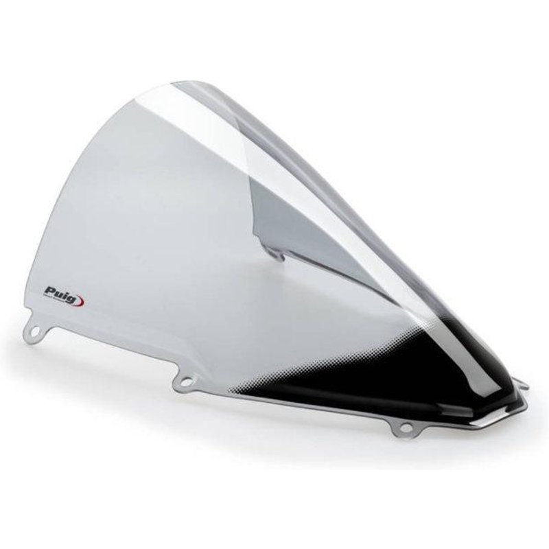 20314H - Puig R-Racer Screen For Honda CBR1000RR-R Fireblade 2020-2025 - Light Smoke