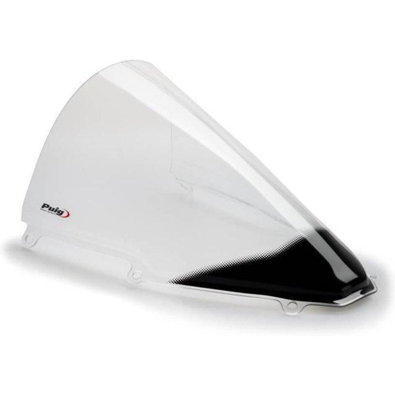 20314W - Puig R-Racer Screen For Honda CBR1000RR-R Fireblade 2020-2025 - Clear