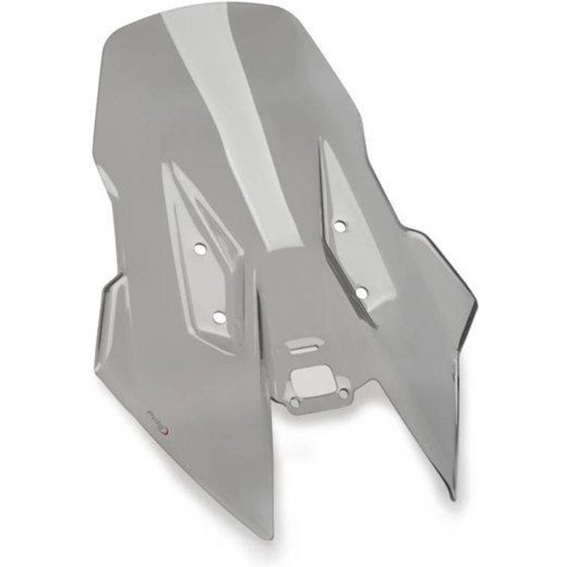 20411H - Puig Touring Screen For Suzuki V-Strom 1050 2020-2025 - Light Smoke