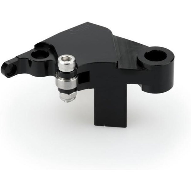 20536N - Puig Clutch Lever Adaptor For Kawasaki ZX-10R 2021-2025 - Black