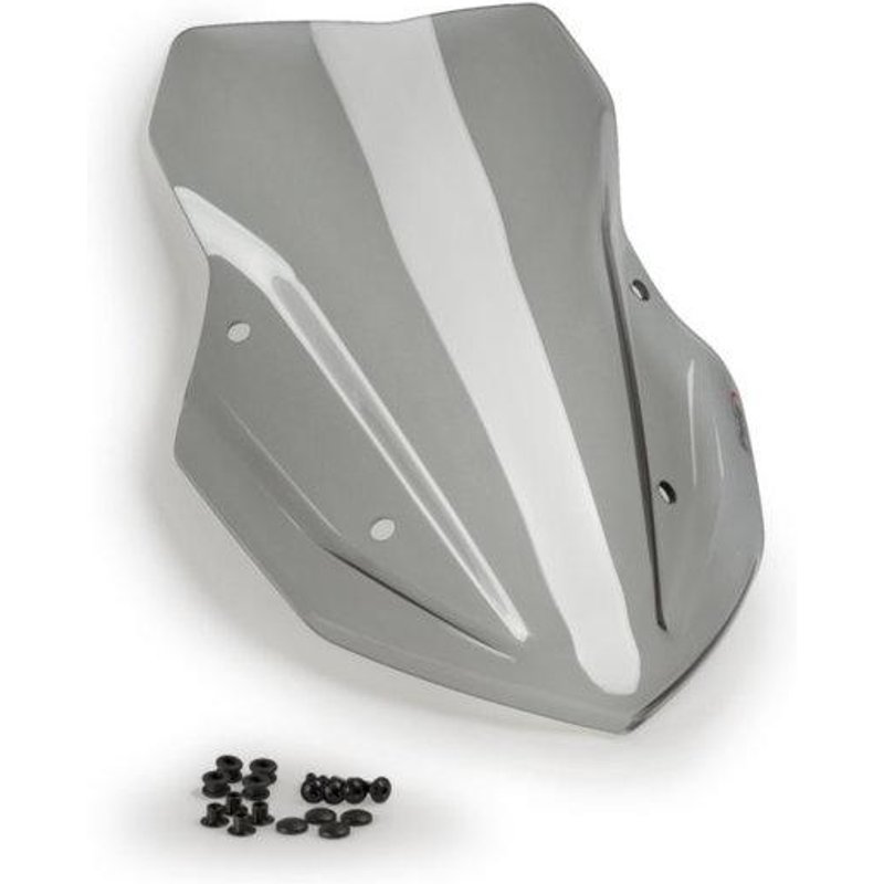 20773H - Puig Sport Screen For Honda NC750 DCT 2021-2024 - Light Smoke