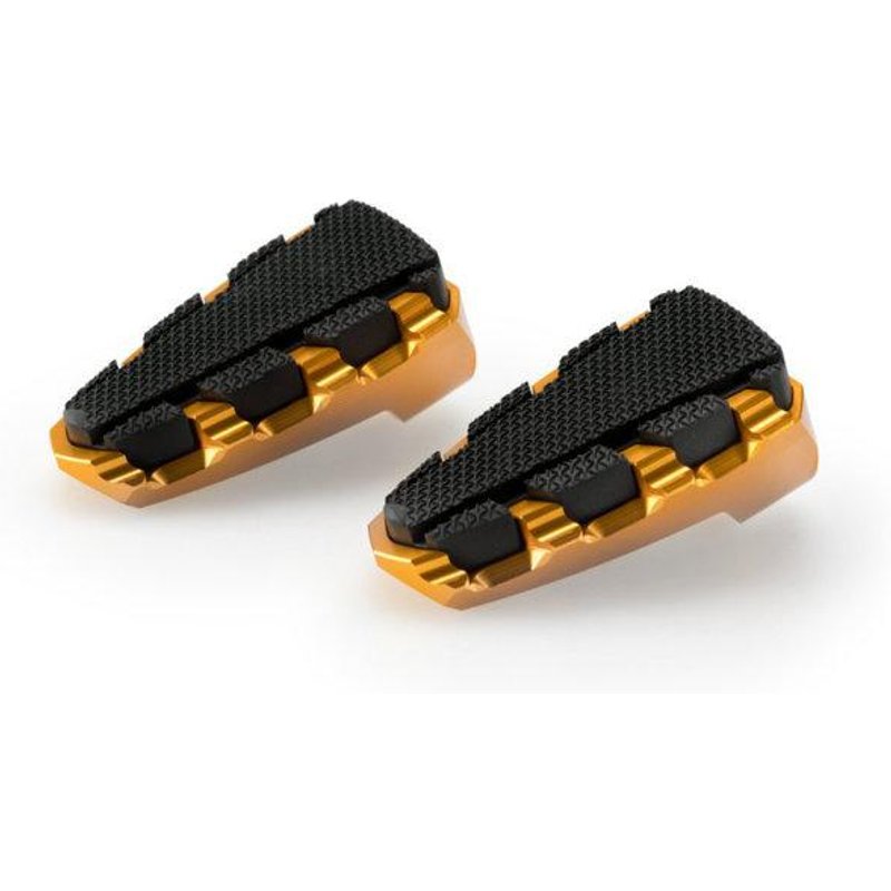 20853O - Puig Trail 2 Footpegs For KTM 1050 Adventure 2015-2016 - Gold