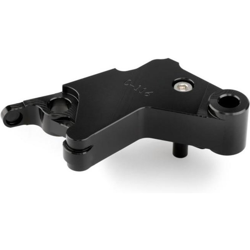 20995N - Puig Clutch Lever Adaptor For Harley Davidson Pan America 1250 2021-2024 - Black
