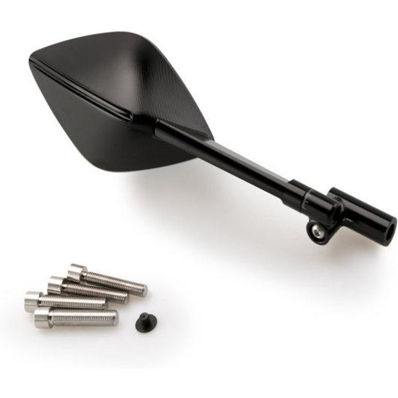21124N - Puig Top Tech I Rearview Mirror RHS For KTM 1050 Adventure 2015-2016 - Black