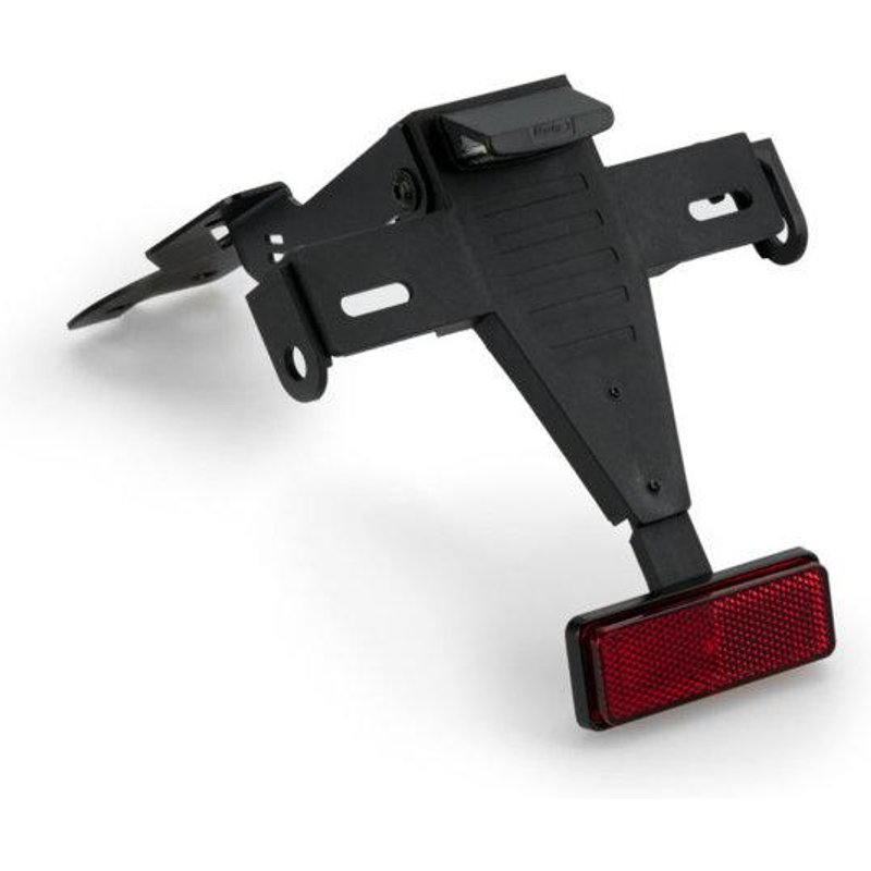 21130N - Puig Tail Tidy For Triumph Speed Triple 1200 RR 2022-2025 - Black