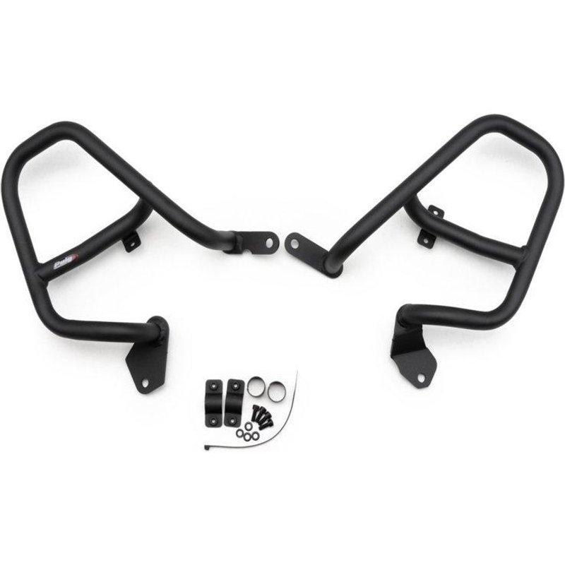 21148N - Puig Engine Guard For Honda NC750 DCT 2021-2025 - Black