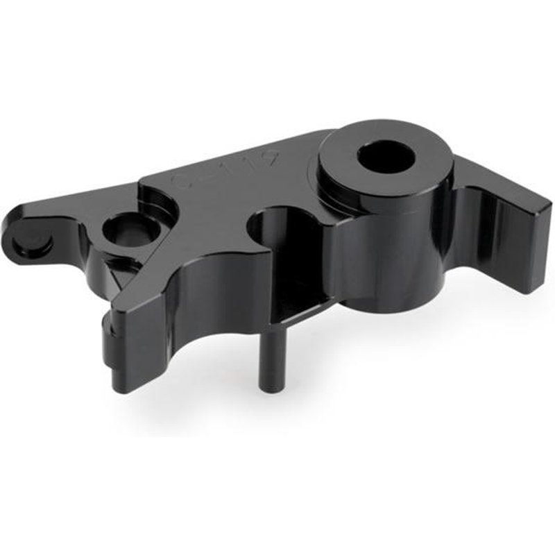 21147N - Puig Clutch Lever Adaptor For Ducati 1098 2007-2008 - Black