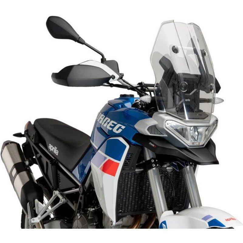 21184J - Puig Beak For Aprilia Tuareg 660 2022-2025 - Matt Black