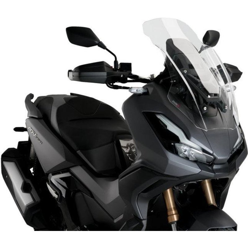 21207W - Puig Touring Screen For Honda ADV350 2022-2025 - Clear