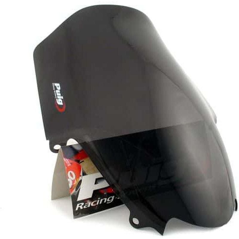 2125F - Puig Touring Screen For Suzuki Bandit 650 S 2005-2006 - Dark Smoke