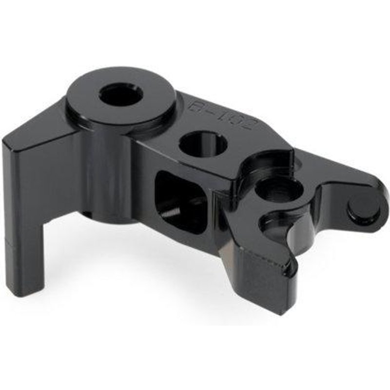 21279N - Puig Brake Lever Adaptor For Triumph Tiger 1200 GT 2022-2024 - Black