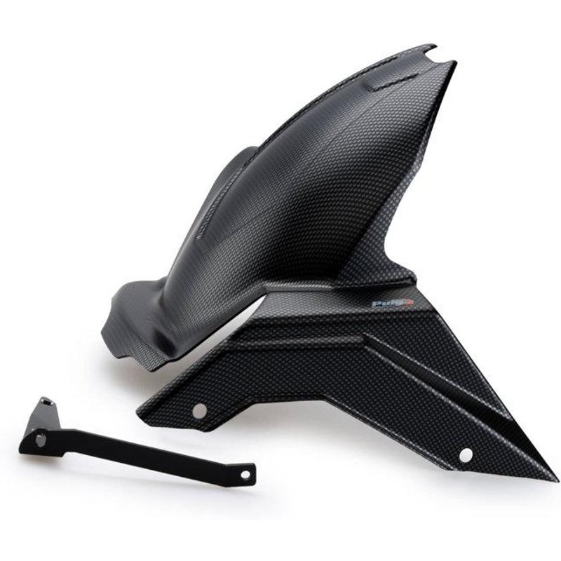 21699C - Puig Hugger For Suzuki GSX 8R 2024-2025 - Carbon Look